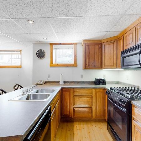 Jay Peak Village Home 367B Exterior photo