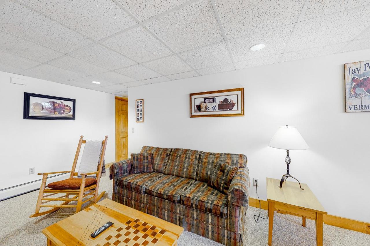Jay Peak Village Home 367B Exterior photo