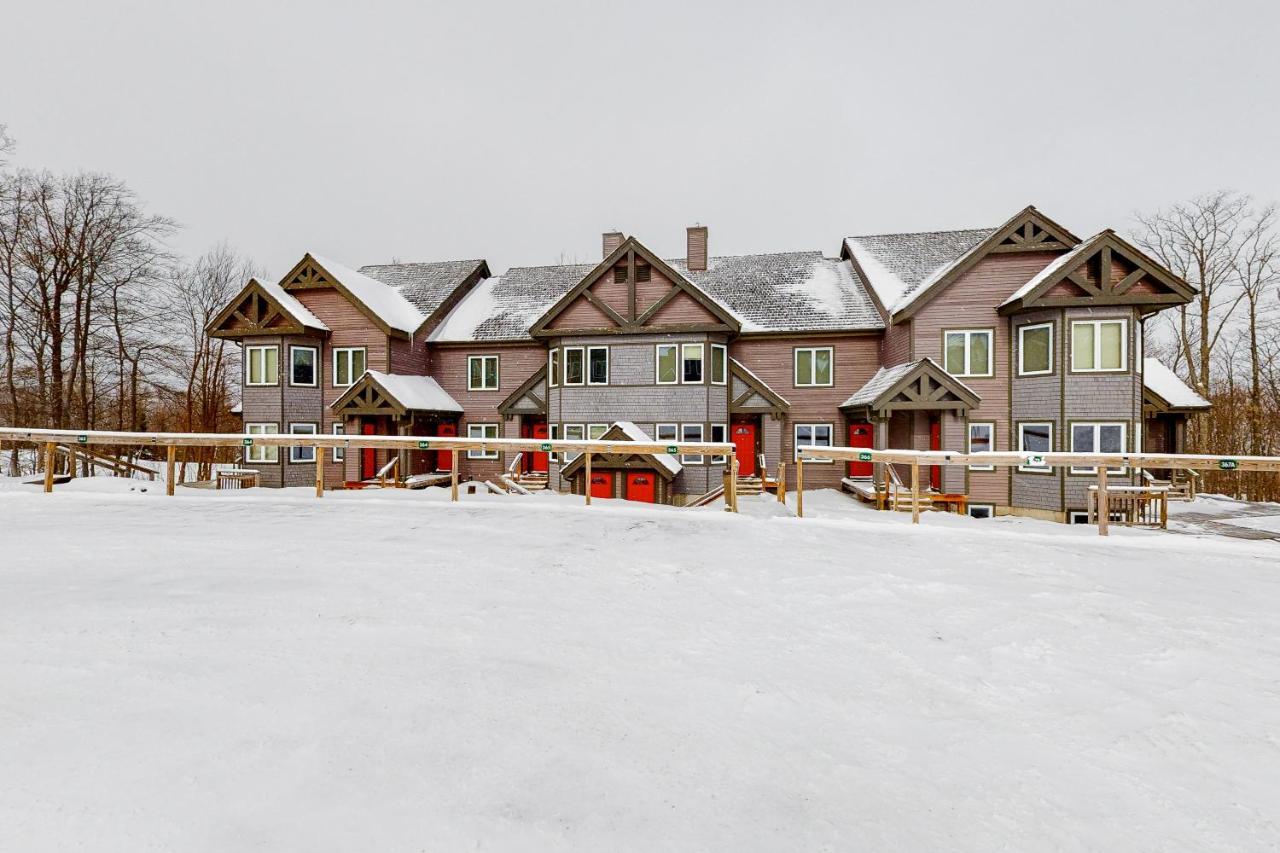 Jay Peak Village Home 367B Exterior photo