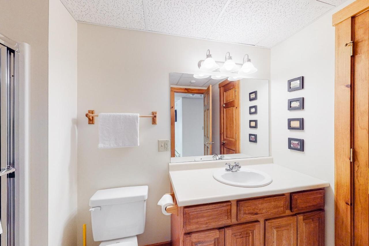 Jay Peak Village Home 367B Exterior photo