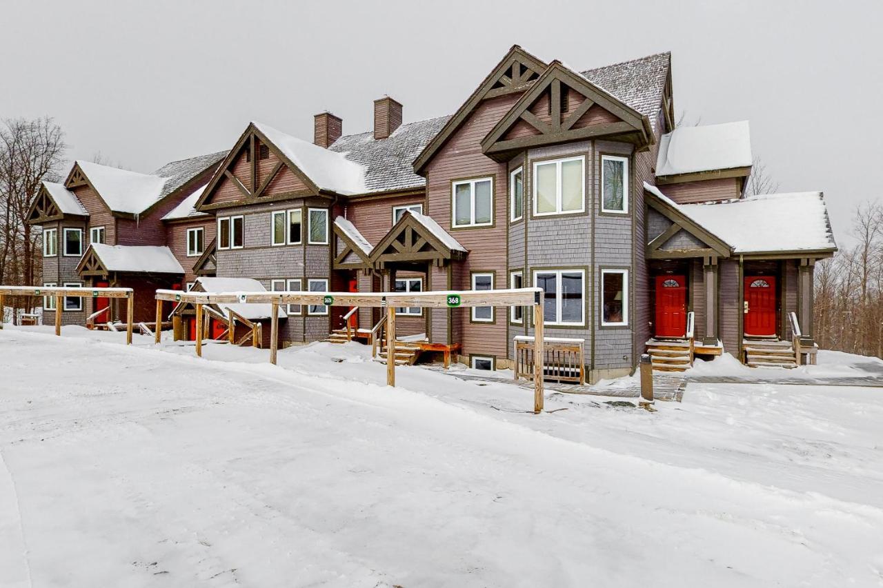 Jay Peak Village Home 367B Exterior photo